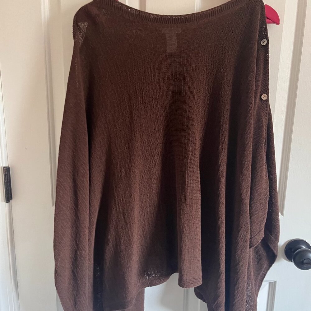 JJill Poncho